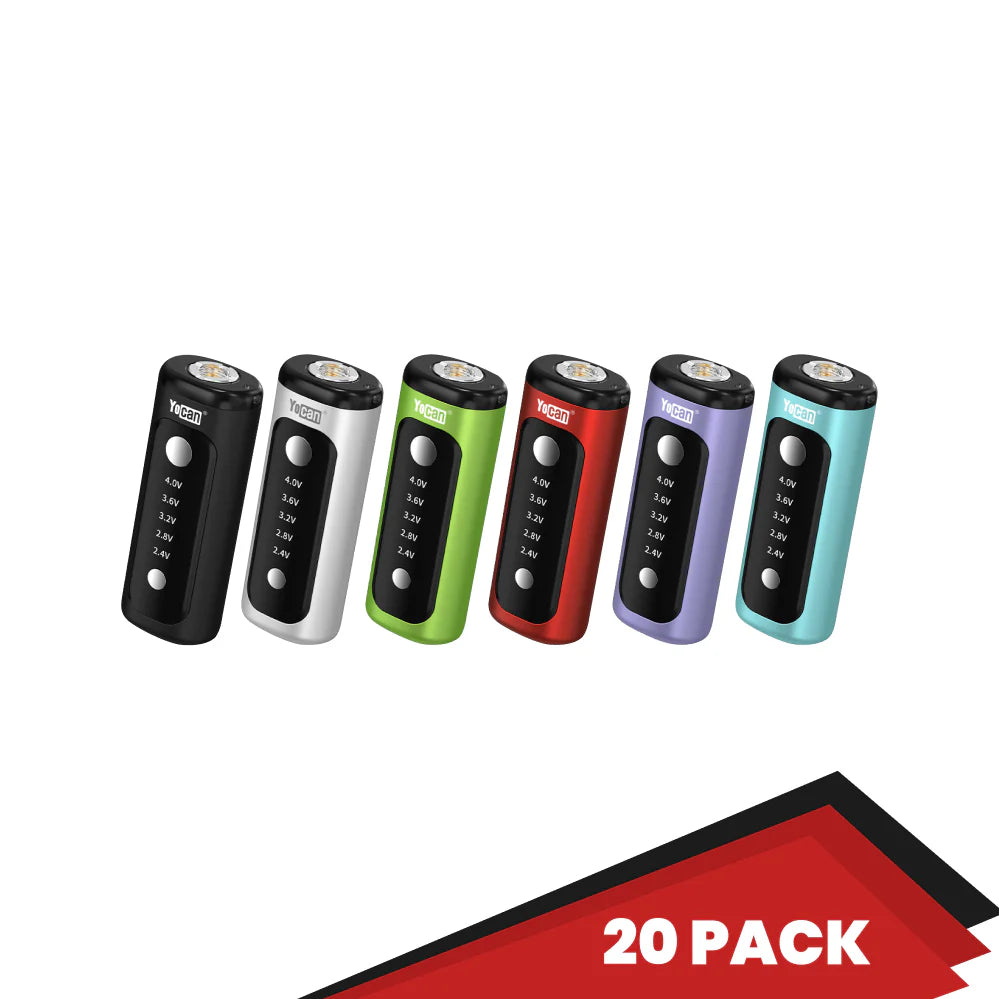Yocan Kodo plus Box Mod Vaporizer