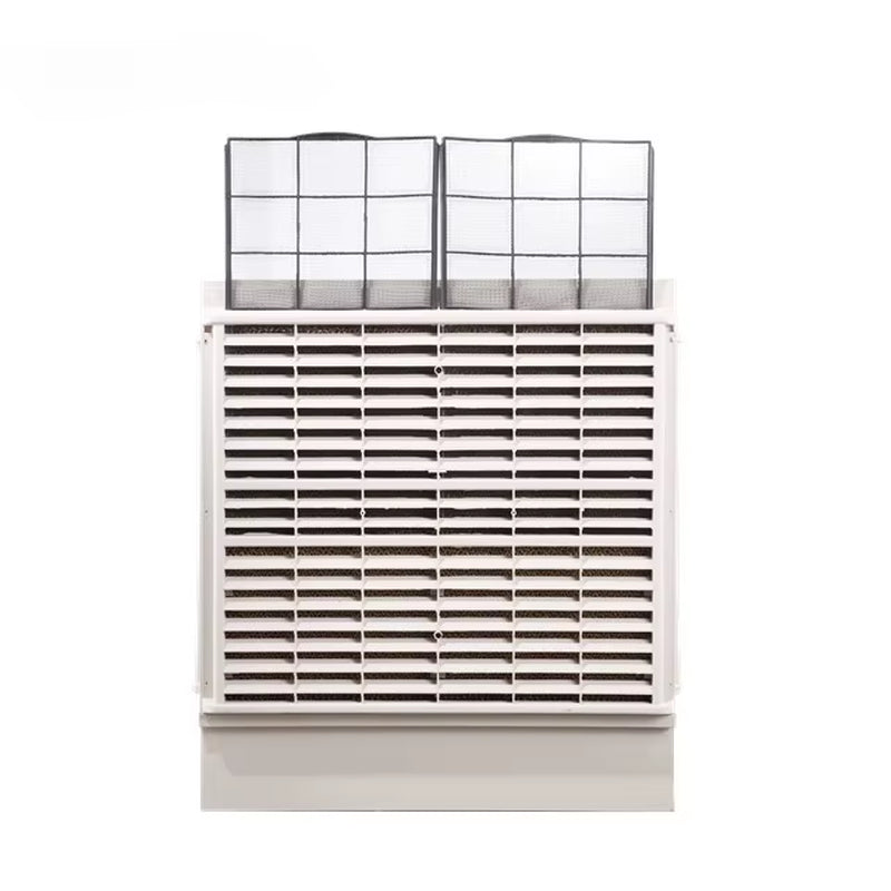 Intelligence Ac Dc Air Conditioner Solar Window Airconditioner Wall Mounted Water Evaporative Air Cooler Fan
